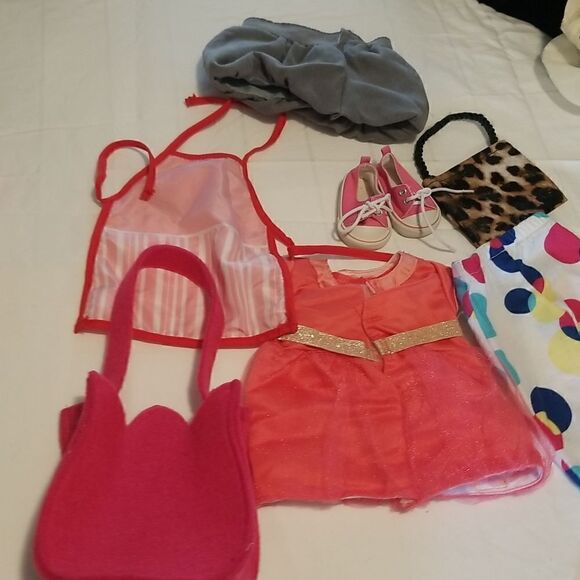 Our Generation Doll Clothes mix lot - Picture 9 of 12